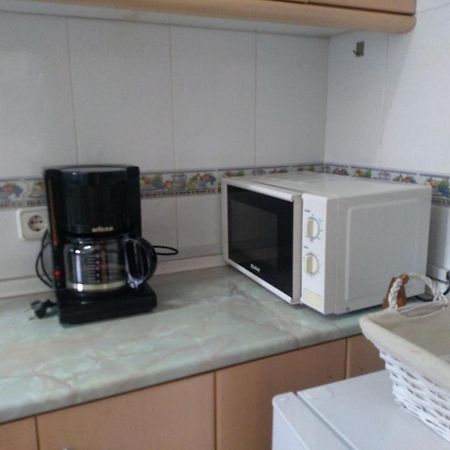 Apartamento Orly Centro Benidorm Eksteriør bilde