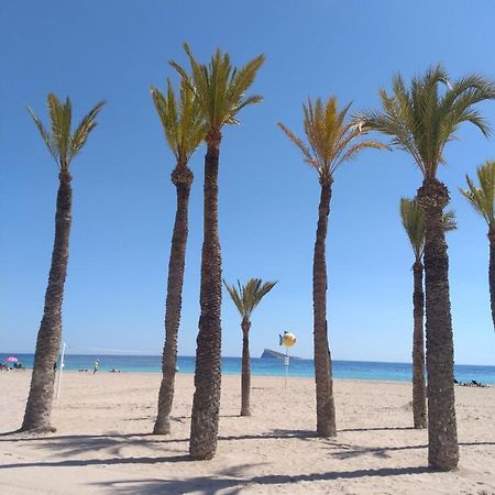 Apartamento Orly Centro Benidorm Eksteriør bilde
