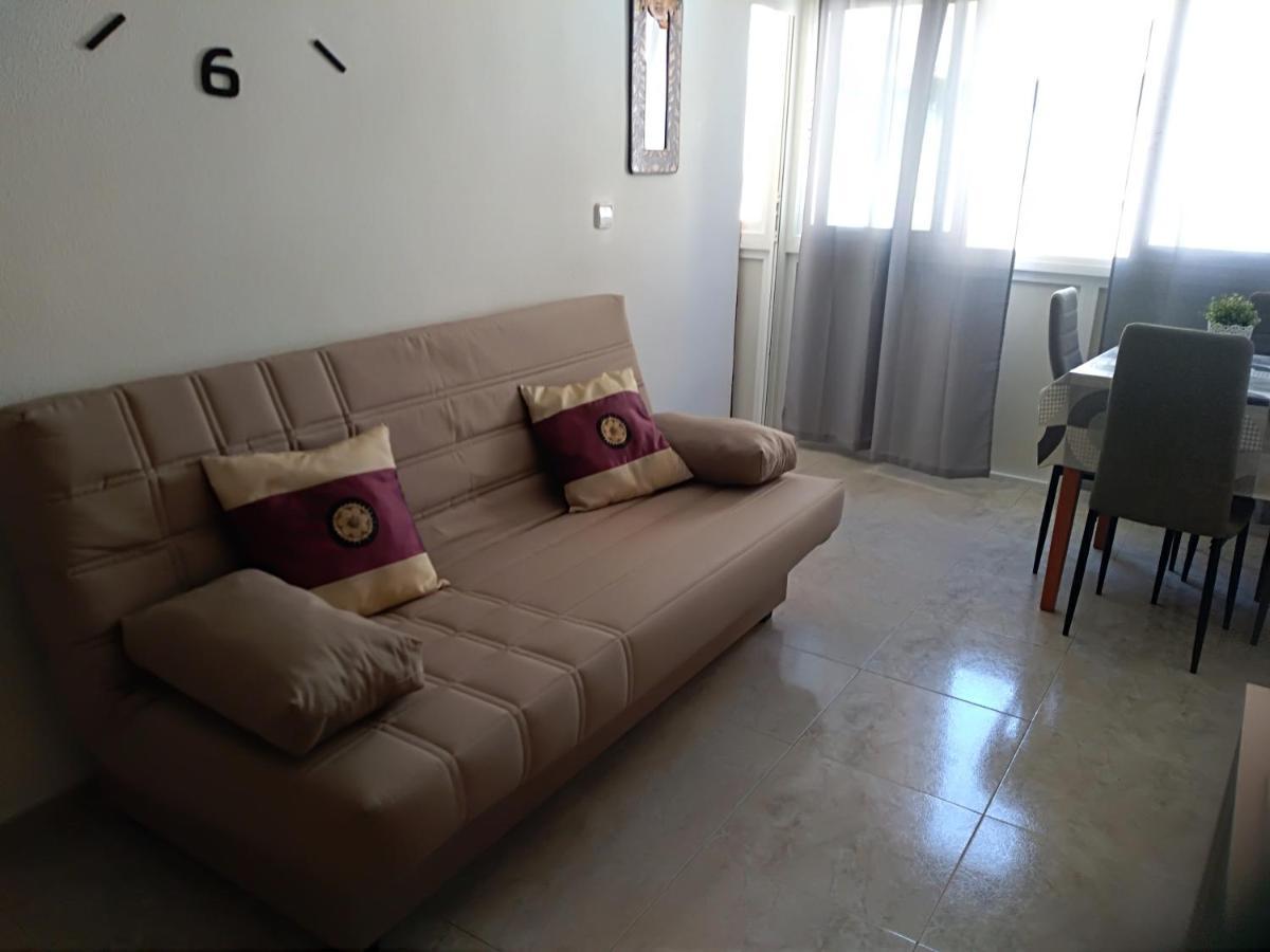 Apartamento Orly Centro Benidorm Eksteriør bilde