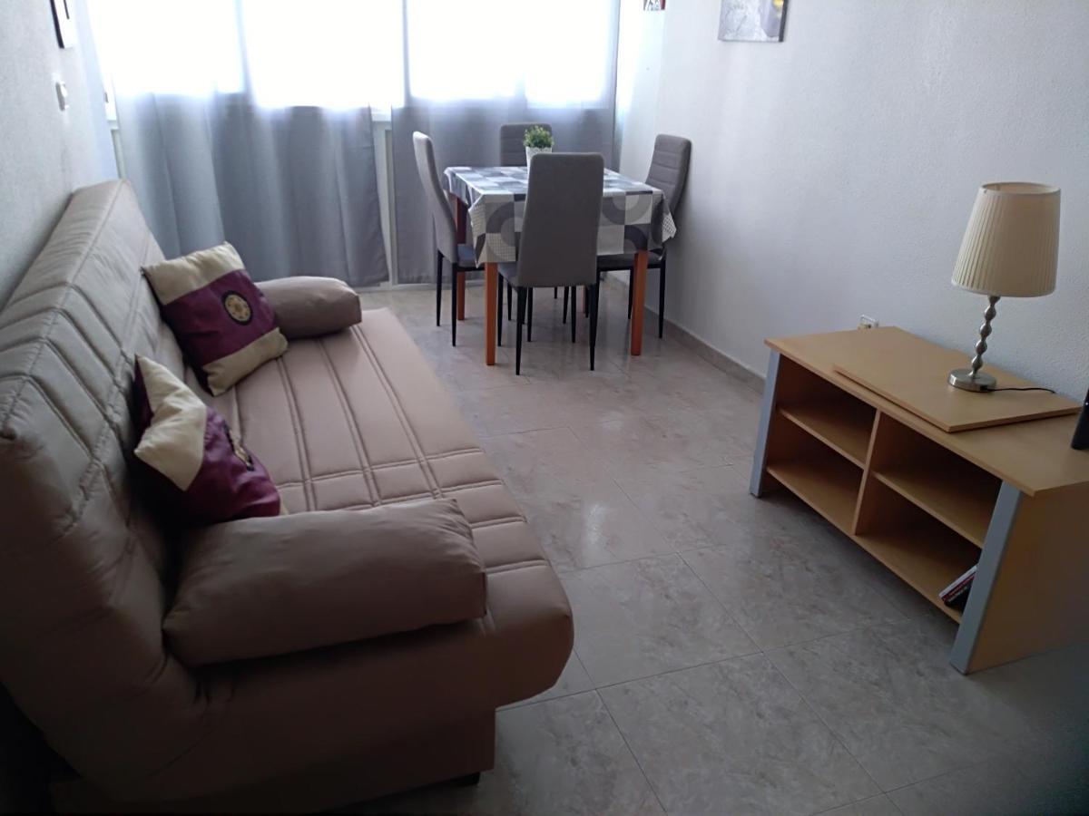 Apartamento Orly Centro Benidorm Eksteriør bilde