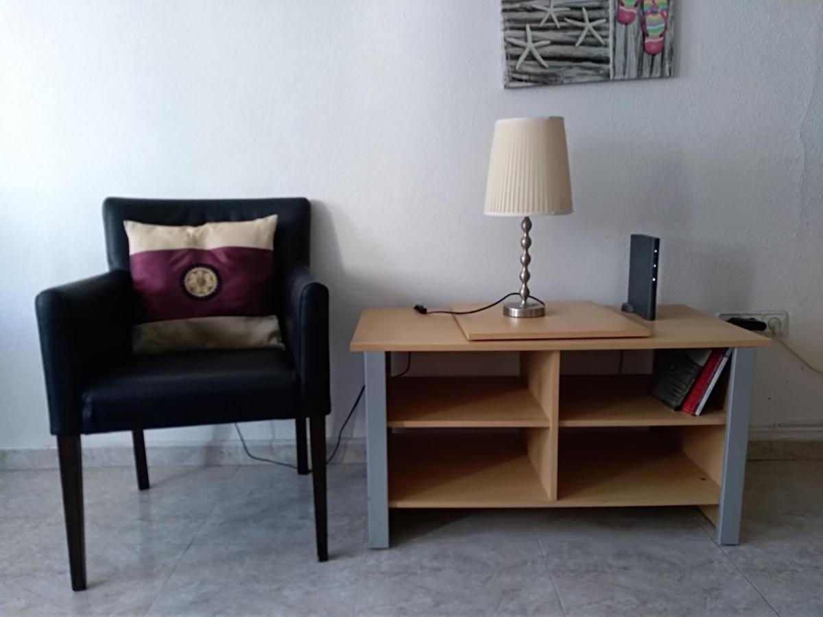 Apartamento Orly Centro Benidorm Eksteriør bilde