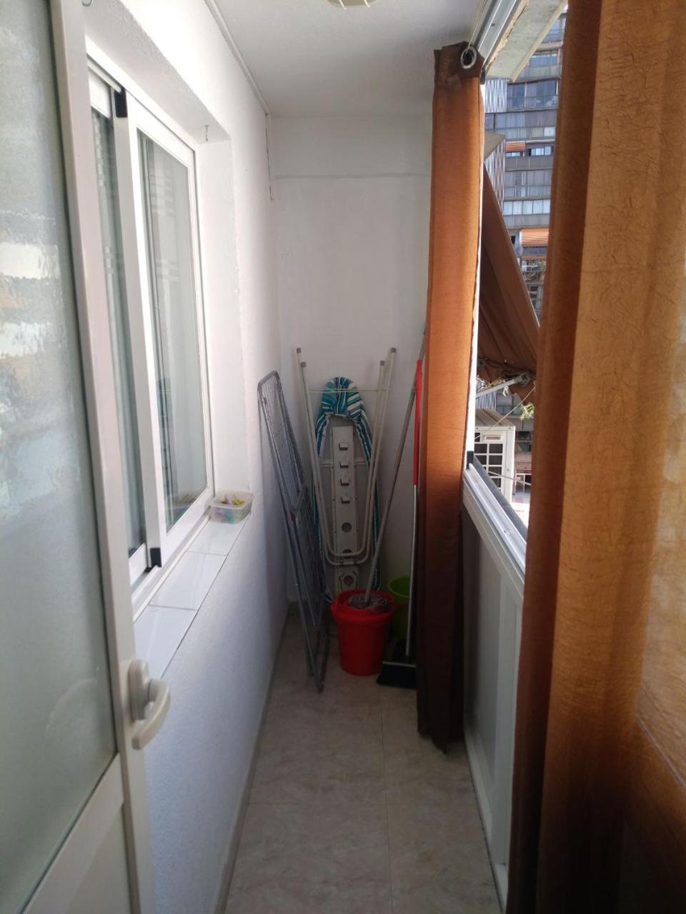 Apartamento Orly Centro Benidorm Eksteriør bilde