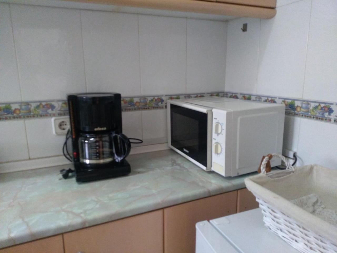 Apartamento Orly Centro Benidorm Eksteriør bilde