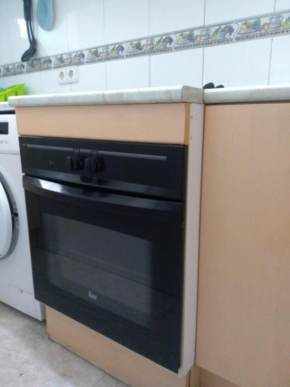 Apartamento Orly Centro Benidorm Eksteriør bilde