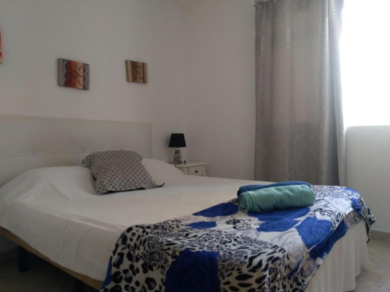 Apartamento Orly Centro Benidorm Eksteriør bilde
