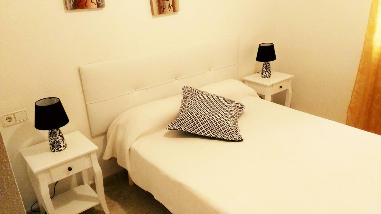 Apartamento Orly Centro Benidorm Eksteriør bilde