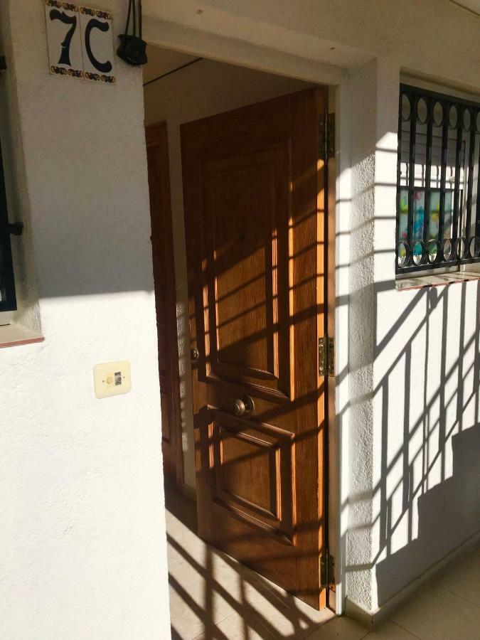 Apartamento Orly Centro Benidorm Eksteriør bilde