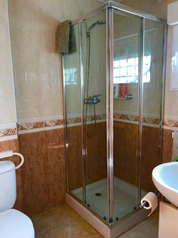 Apartamento Orly Centro Benidorm Eksteriør bilde