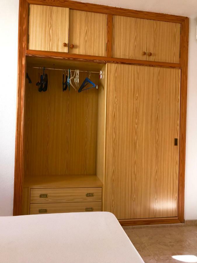 Apartamento Orly Centro Benidorm Eksteriør bilde