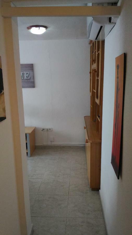 Apartamento Orly Centro Benidorm Eksteriør bilde