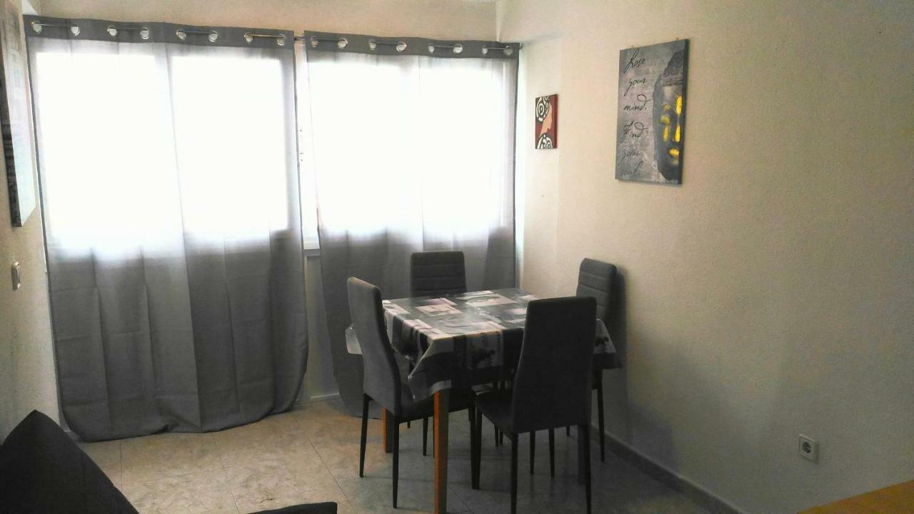 Apartamento Orly Centro Benidorm Eksteriør bilde