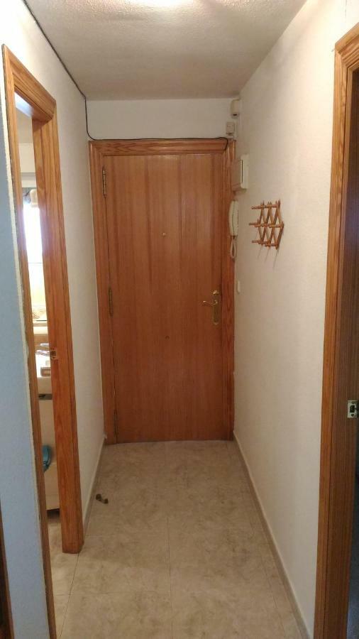 Apartamento Orly Centro Benidorm Eksteriør bilde