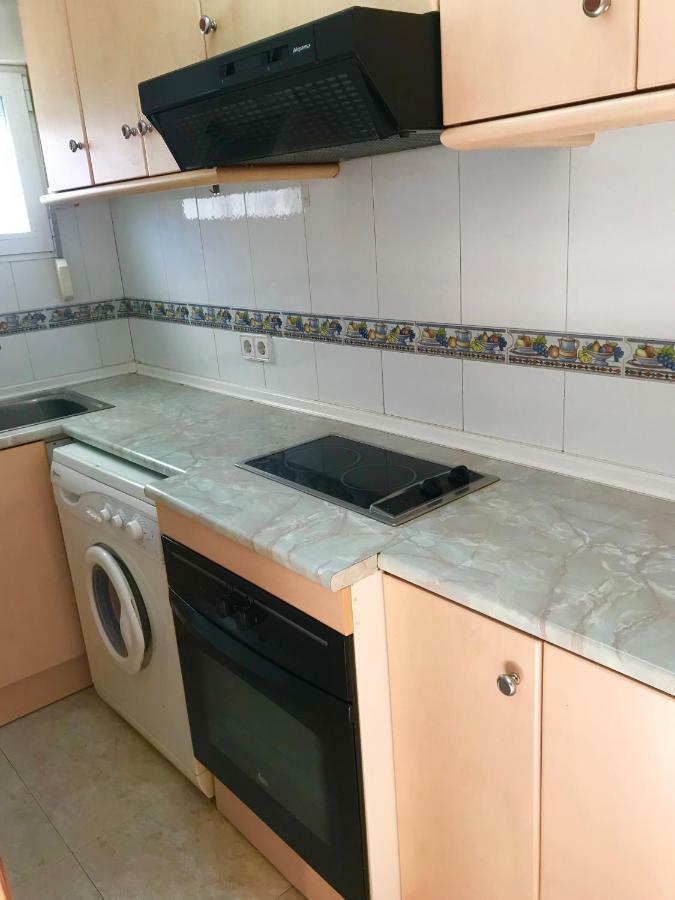Apartamento Orly Centro Benidorm Eksteriør bilde