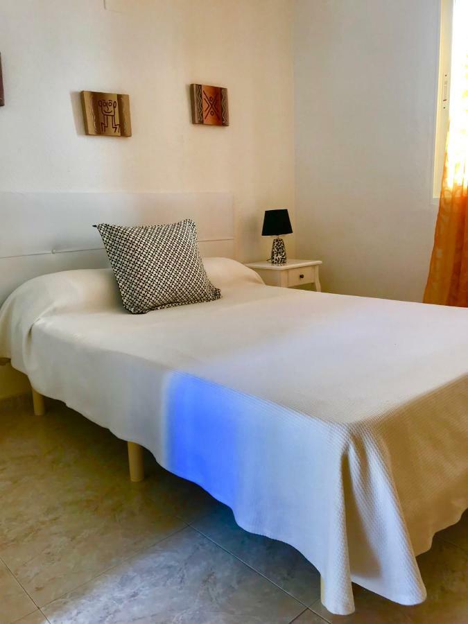 Apartamento Orly Centro Benidorm Eksteriør bilde