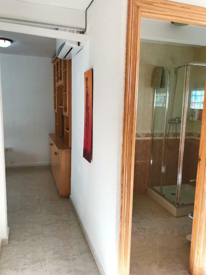 Apartamento Orly Centro Benidorm Eksteriør bilde
