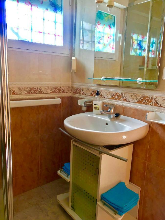 Apartamento Orly Centro Benidorm Eksteriør bilde