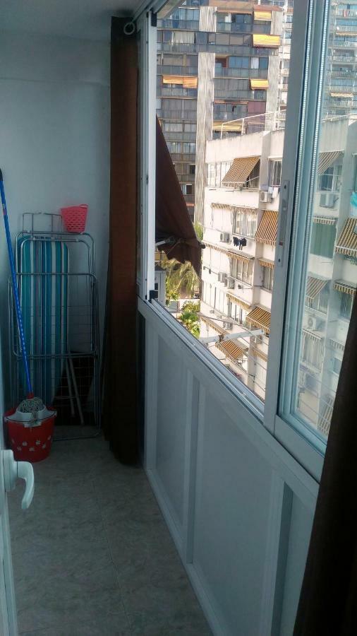 Apartamento Orly Centro Benidorm Eksteriør bilde